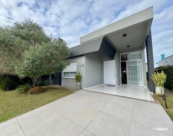 house em Avenida Paraguassu, Centro - Xangri-Lá - RS