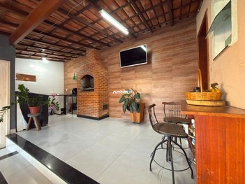 house em Avenida Donário Francisco de Jesus, Meaípe - Guarapari - ES