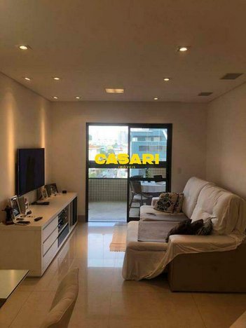 apartment em Rua Luiz Ferreira da Silva, Anchieta - São Bernardo do Campo - SP