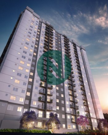 apartment em Rua Malvina Ferrara Samarone, Vila Dom Pedro I - São Paulo - SP