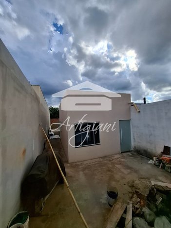 house em Rua Antônio Roberto Costa, Parque do Estado II - Mogi Mirim - SP