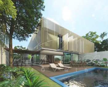 house em Avenida Professor Fonseca Rodrigues, Alto de Pinheiros - São Paulo - SP