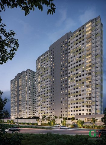 apartment em Coronel João Dente, Mooca - São Paulo - SP