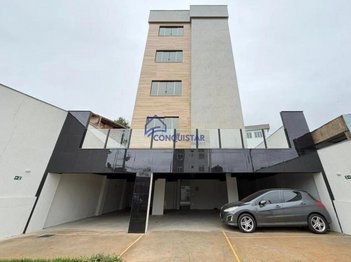 apartment em Rua Newton da Costa Silveira, Rio Branco - Belo Horizonte - MG