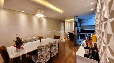 apartment em Rua Guia Lopes, Canudos - Novo Hamburgo - RS