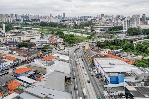 Cômodo Condomínio
