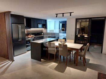 apartment em Rua Professor Renato Barbosa, Jurerê - Florianópolis - SC