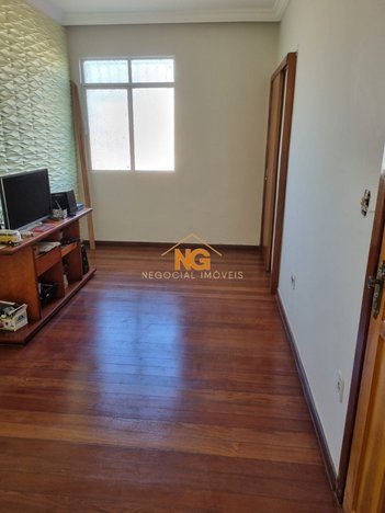 apartment em Rua Jeupira, Novo Eldorado - Contagem - MG