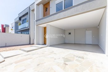 house em Rua Capão Novo, Estância Velha - Canoas - RS