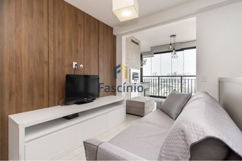 apartment em Avenida Professor Luiz Ignácio Anhaia Mello, Vila Prudente - São Paulo - SP