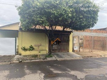house em Rua Joana Darcy de Oliveira Machado, Jardim São José - Novo Horizonte - SP