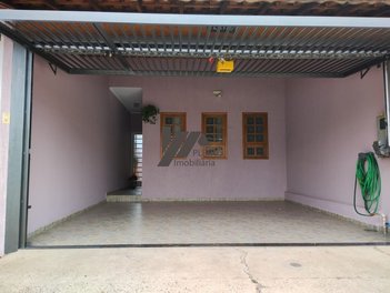 house em Rua Anastácio Peres, Parque das Nações - Indaiatuba - SP