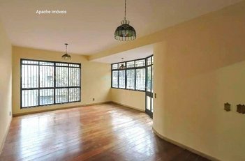 apartment em Rua São João Evangelista, Santo Antônio - Belo Horizonte - MG