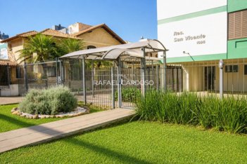 apartment em Avenida Otto Niemeyer, Tristeza - Porto Alegre - RS
