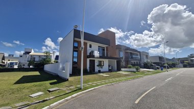 house em Avenida Red Park, São João do Rio Vermelho - Florianópolis - SC