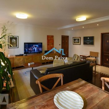 apartment em Alameda Joaquim Eugênio de Lima, Jardim Paulista - São Paulo - SP