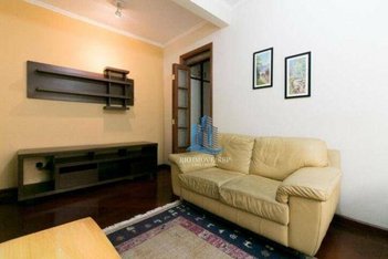 apartment em Rua das Figueiras, Campestre - Santo André - SP