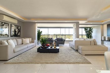 apartment em Avenida Professor Alceu Maynard Araújo, Vila Cruzeiro - São Paulo - SP