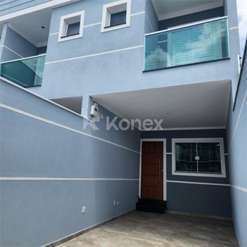 house em Rua Engenheiro Orlando Daniel Gói, Parque Vitória - São Paulo - SP