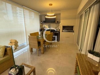 apartment em Rua Juquis, Indianópolis - São Paulo - SP