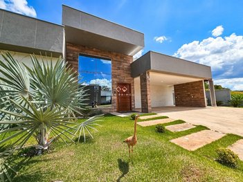 house em Avenida Um, Lagoa Santa - Lagoa Santa - MG