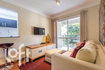 apartment em Padre Lebret, Jardim Leonor - São Paulo - SP