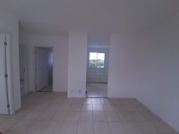 apartment em Rua Filomena Jardim Volga, Chácaras Bom Jesus - Contagem - MG
