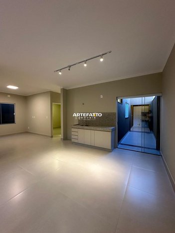 house em Avenida Higino Alves Taveira, Residencial Ana Dorothéa - Franca - SP