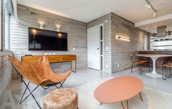 apartment em Rua Baluarte, Vila Olímpia - São Paulo - SP