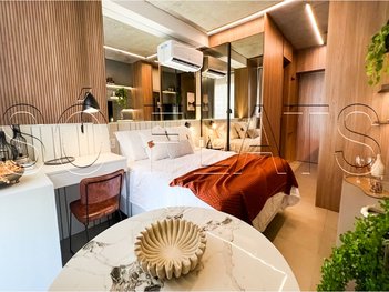 apartment em Rua Melo Alves, Cerqueira César - São Paulo - SP