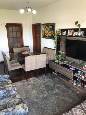 apartment em Rua São Carlos, Floresta - Porto Alegre - RS