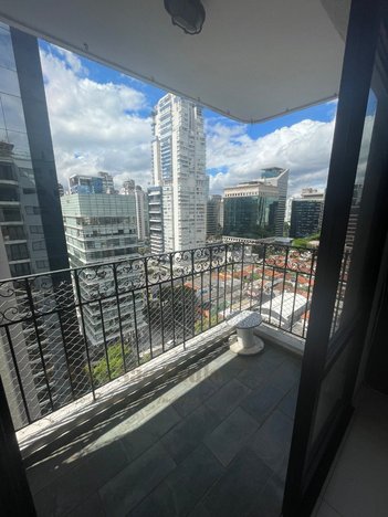 apartment em Rua do Rocio, Vila Olímpia - São Paulo - SP