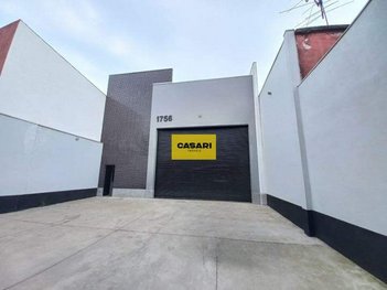 industrial em Avenida Dona Ruyce Ferraz Alvim, Serraria - Diadema - SP