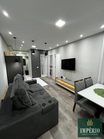 apartment em Estrada Municipal Bento Pereira de Toledo, Jardim Alegria - Itupeva - SP