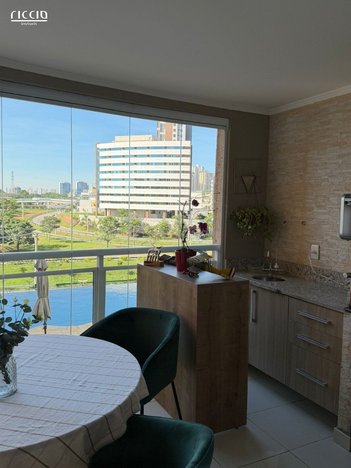 apartment em Rua Francisco Ricci, Vila Ema - São José dos Campos - SP