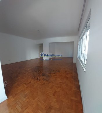 apartment em Avenida Angélica, Higienópolis - São Paulo - SP