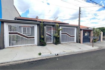 house em Rua Joaquim Nistarda da Silva, Jardim Europa - Jaguariúna - SP