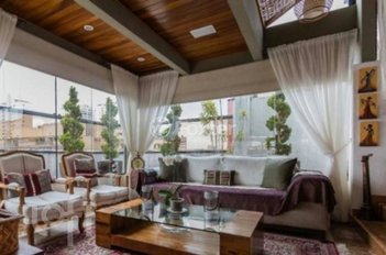 apartment em Rua Pascal, Campo Belo - São Paulo - SP