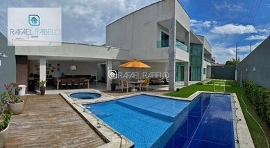 house em Rua Rafael Tobias, Sapiranga-Coité - Fortaleza - CE