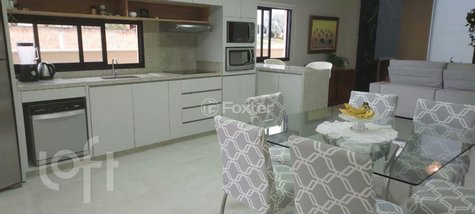 house em Avenida Red Park, São João do Rio Vermelho - Florianópolis - SC