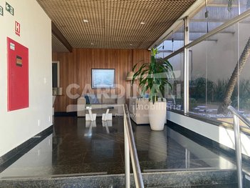 apartment em Rua Episcopal, Núcleo Residencial Silvio Vilari - São Carlos - SP