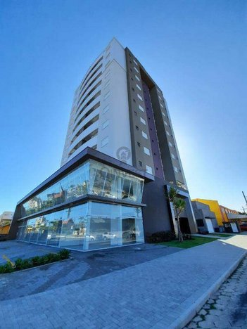 apartment em Avenida Sete de Setembro, Vila São José - Araranguá - SC