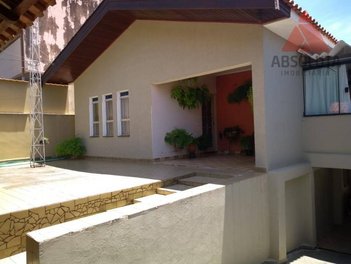 house em Rua Carmela Campari Sacilotto, Jardim Lizandra - Americana - SP