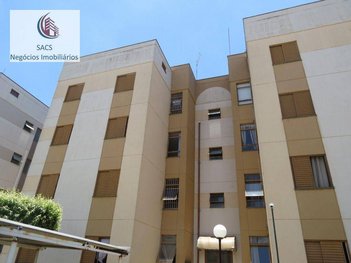 apartment em Rua Francisco de Assis dos Santos Cardoso, Recanto do Sol I - Campinas - SP