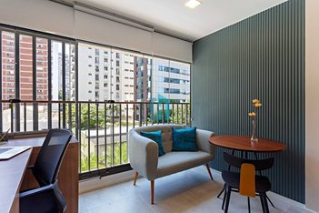 apartment em Rua Osório Duque Estrada, Paraíso - São Paulo - SP