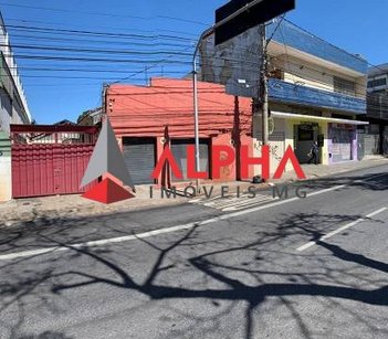 industrial em Presidente Carlos Luz, Caiçaras - Belo Horizonte - MG