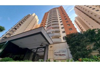 apartment em Rua Triunfo, Jardim Botânico - Ribeirão Preto - SP