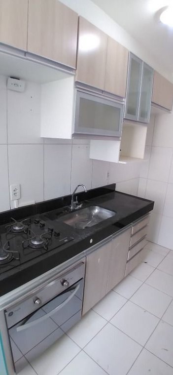 apartment em Rua Santa Rita do Passa Quatro, Jardim Nova Europa - Campinas - SP