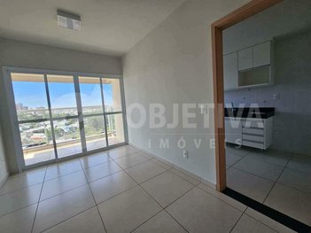 apartment em Rua da Carioca, Patrimônio - Uberlândia - MG