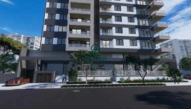 apartment em Rua da Concórdia, Balneário - Florianópolis - SC